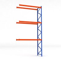 Tillbyggnadsdel pallstll med 3 brlag