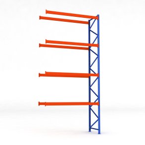 Tillbyggnadsdel pallstll