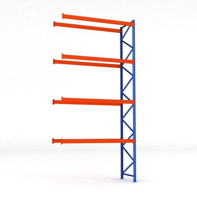 Tillbyggnadsdel pallstll