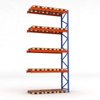 Tillbyggnadsdel pallstll