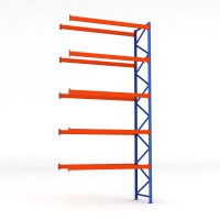 Tillbyggnadsdel pallstll