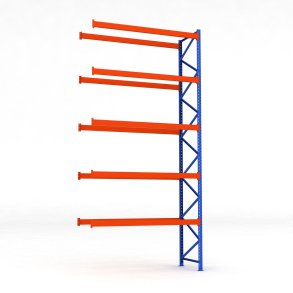 Tillbyggnadsdel pallstll