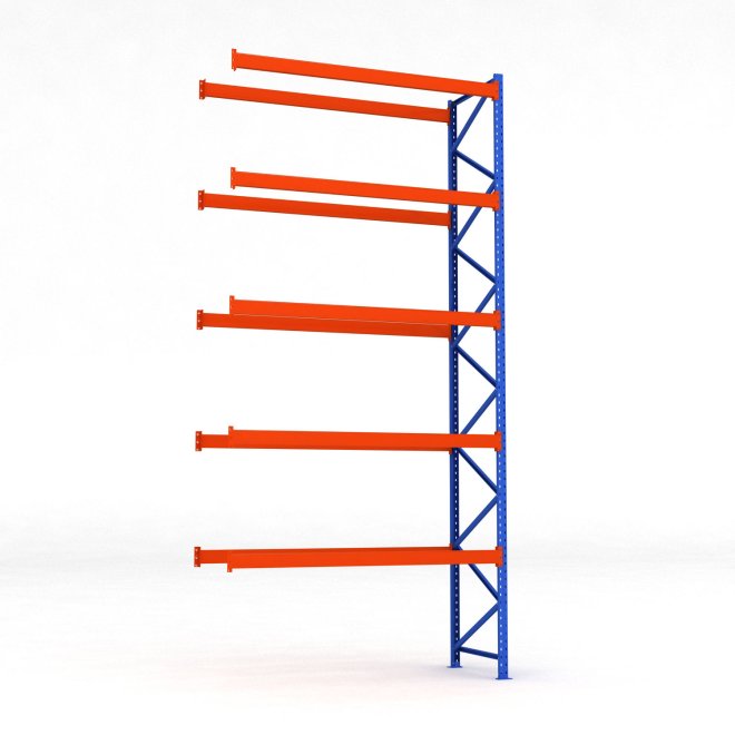 Tillbyggnadsdel pallstll