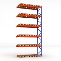 Tillbyggnadsdel pallstll