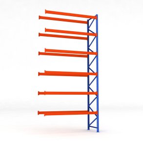 Tillbyggnadsdel pallstll