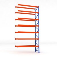 Tillbyggnadsdel pallstll