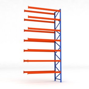 Tillbyggnadsdel pallstll