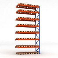 Tillbyggnadsdel pallstll