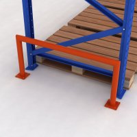 Truckskydd till stege 110 x 50 cm