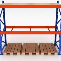 Golvstd till pallstll