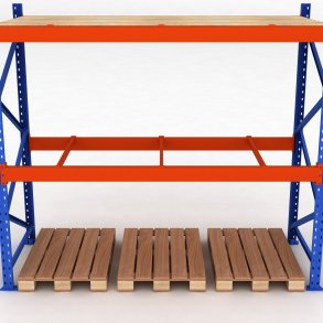 Golvstd till pallstll