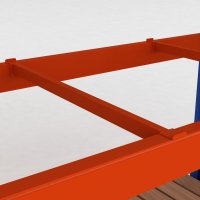 Golvstd till pallstll