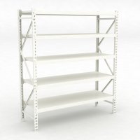 Lagerhylla 1 fack med 5 hyllor