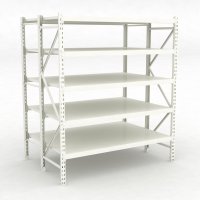 Lagerhylla 1 fack med 5 hyllor