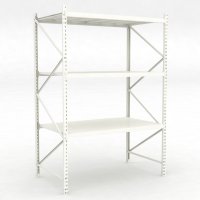 Lagerhylla 1 fack med 3 hyllor