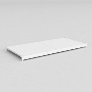 Hyllplan komplett till storfackshylla