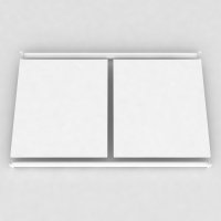 Kompletter Fachboden für Großfachregale