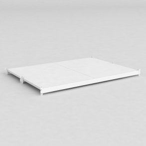 Hyllplan komplett till storfackshylla