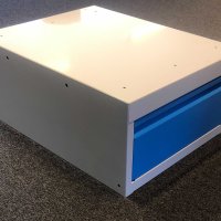 Lda till arbetsbänk