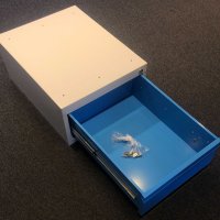 Lda till arbetsbänk