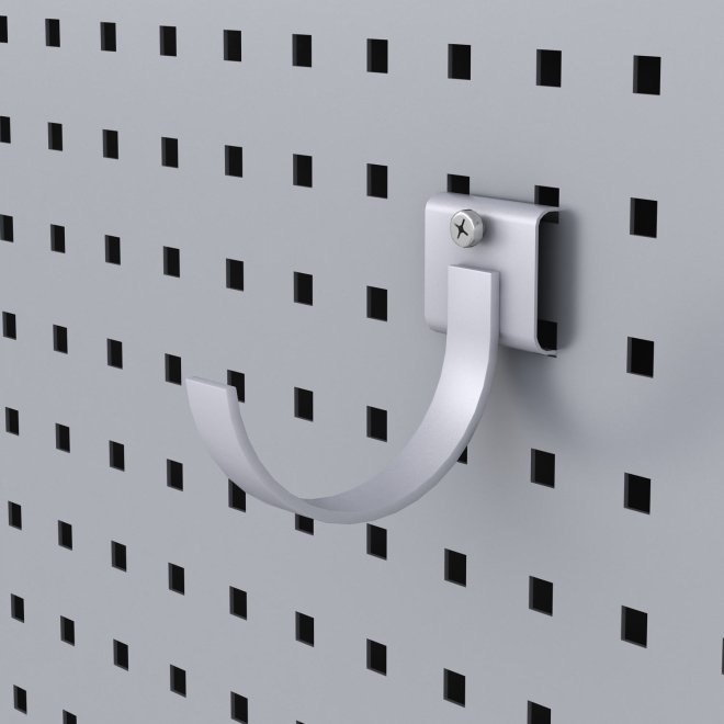 Verktygskrok med lngre krok