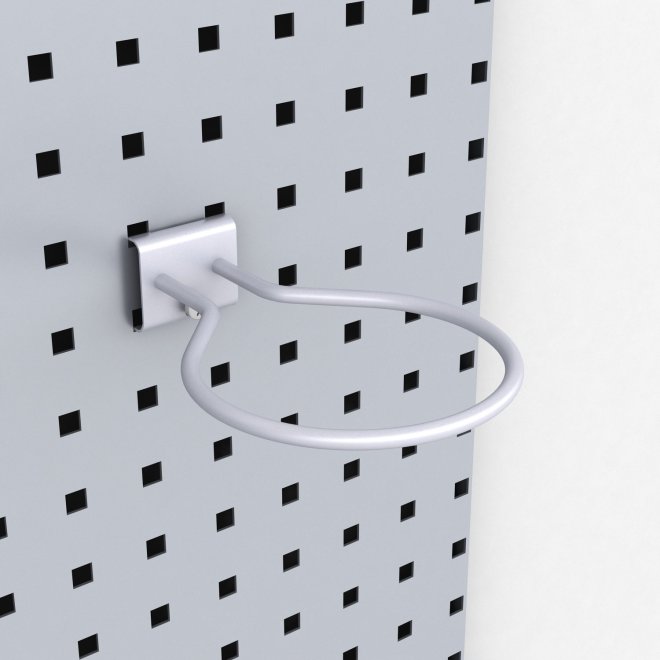 Werkzeughaken mit Bügel