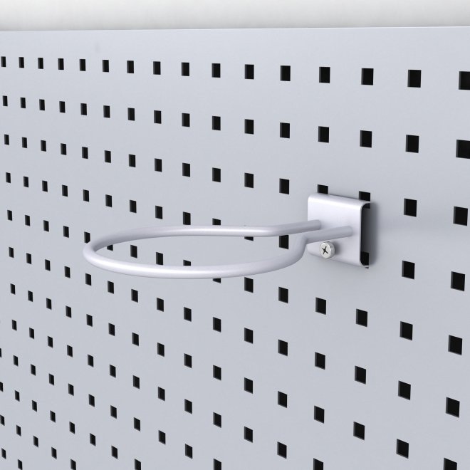 Werkzeughaken mit Bügel