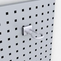 Werkzeughaken mit Bügel