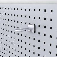 Werkzeughaken mit Bügel