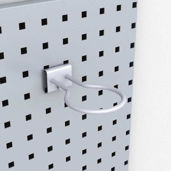 Werkzeughaken mit Bügel