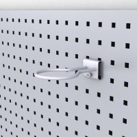 Werkzeughaken mit Bügel