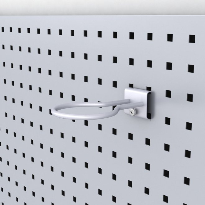 Werkzeughaken mit Bügel