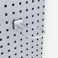 Werkzeughaken mit Bügel