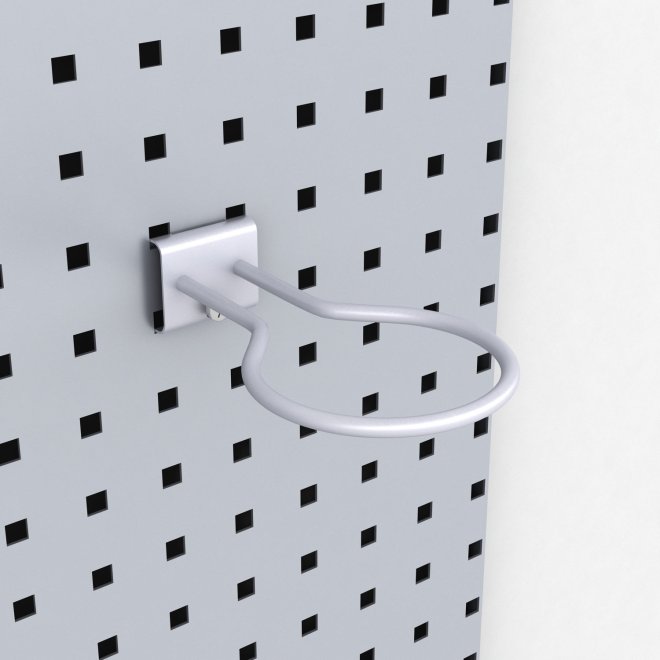 Werkzeughaken mit Bügel