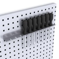 Werkzeughaken fr 10 Schraubendreher