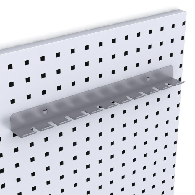 Werkzeughaken fr 10 Schraubendreher