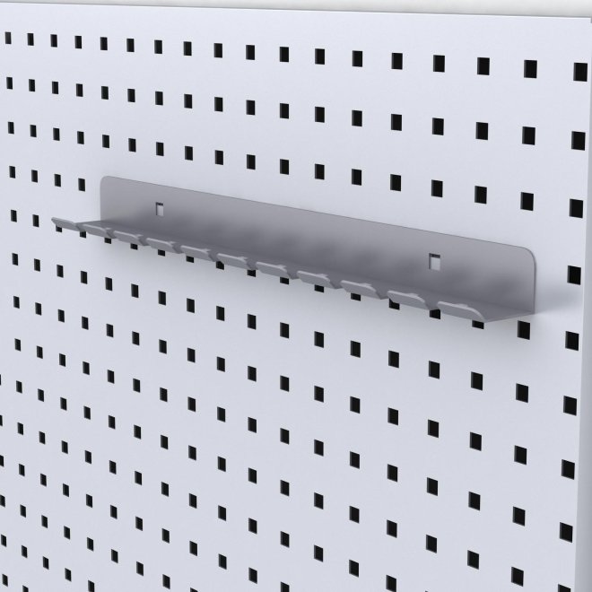 Werkzeughaken fr 10 Schraubendreher