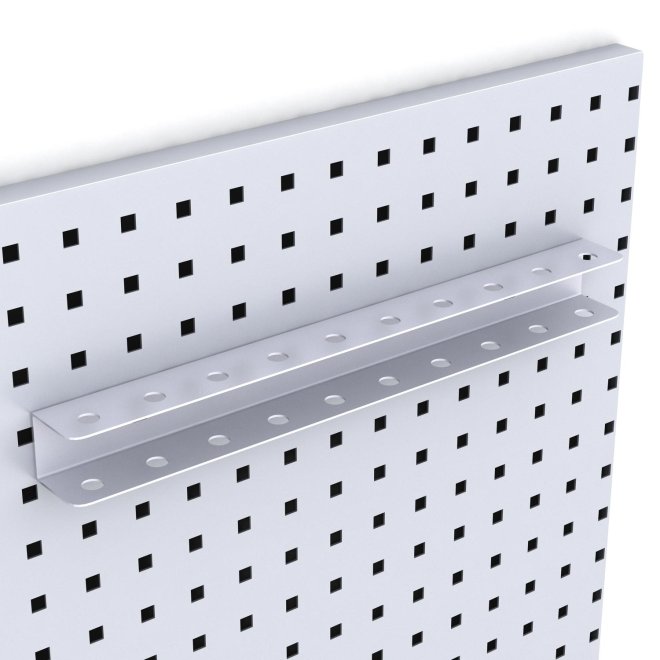 Werkzeughaken Steckschlüsselhalter mit 10 Löcher