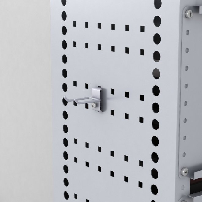 Werkzeughaken 2C-L Typ