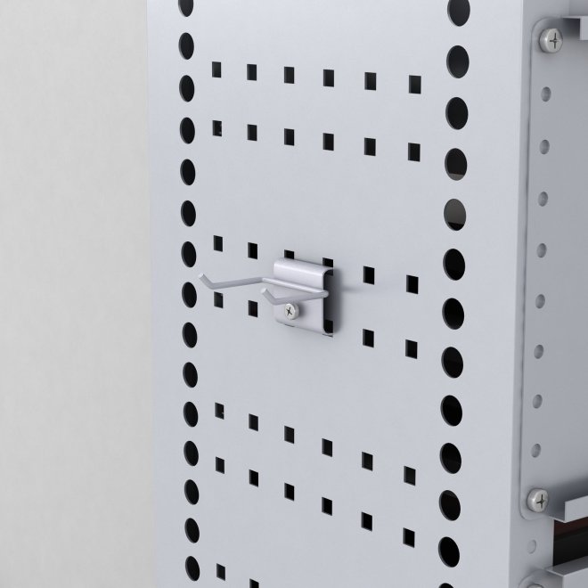 Werkzeughaken 2C-S Typ