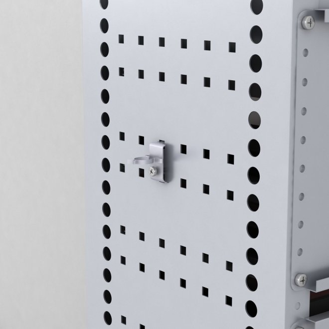 Verktygskrok med clips