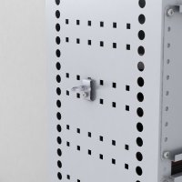 Werkzeughaken mit Klemmband