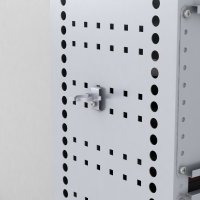 Werkzeughaken mit Klemmband