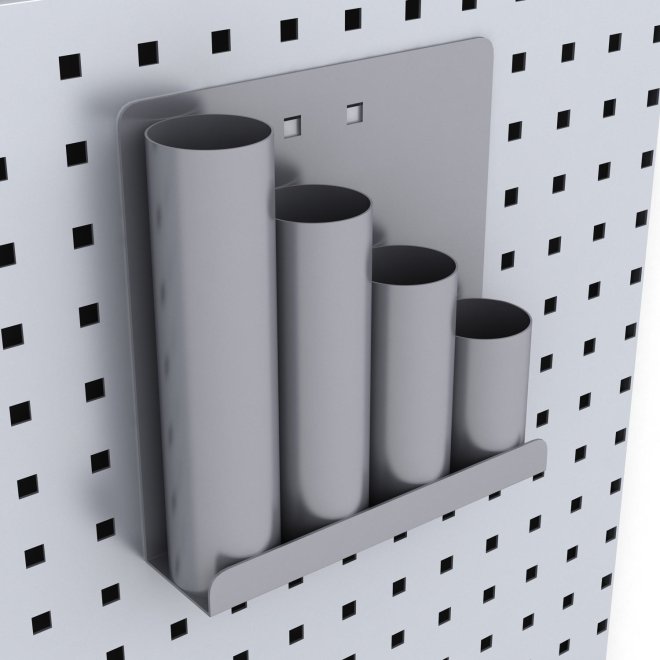 Werkzeughaken fr Stifte