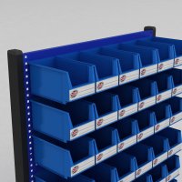 Vgg inkl. 48 plockldor