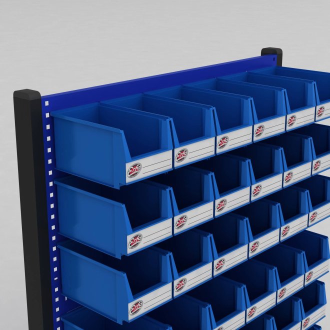 Vgg inkl. 48 plockldor