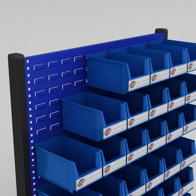 Vgg inkl. 48 plockldor