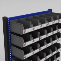 Vgg inkl. 48 plockldor