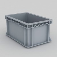 Stapelkorg L: 30 x B: 20 x H: 15 cm