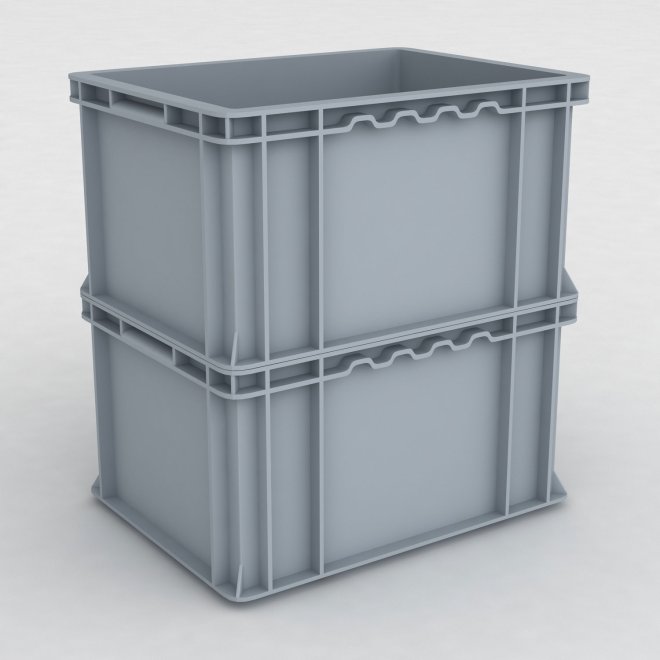 Eurolda L: 40 x B: 30 x H: 22 cm